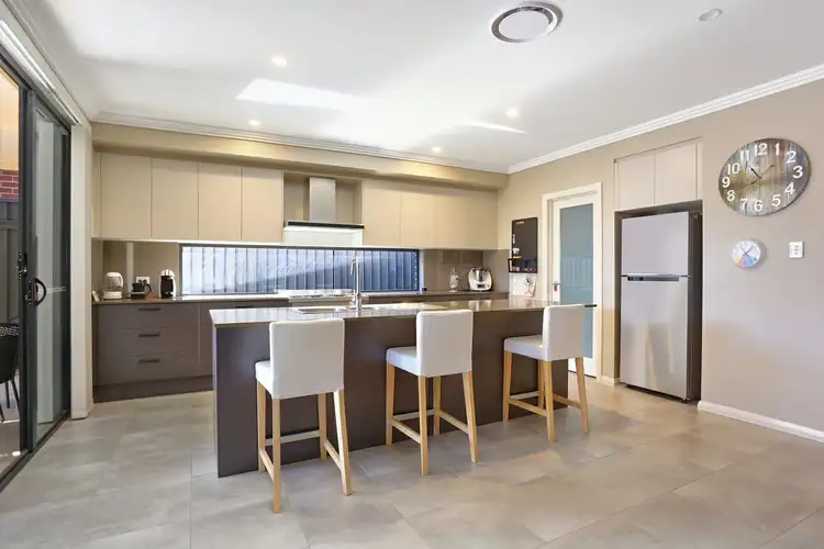 Second view of Homely house listing, 28 Austen Boulevard, Spring Farm NSW 2570