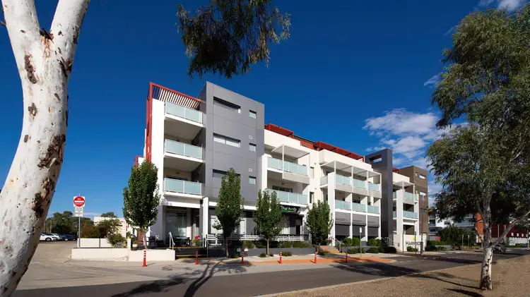 Main view of Homely apartment listing, 38/11 Wimmera Street, Harrison ACT 2914