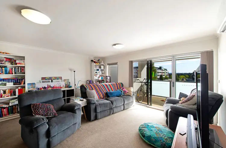 Second view of Homely apartment listing, 38/11 Wimmera Street, Harrison ACT 2914