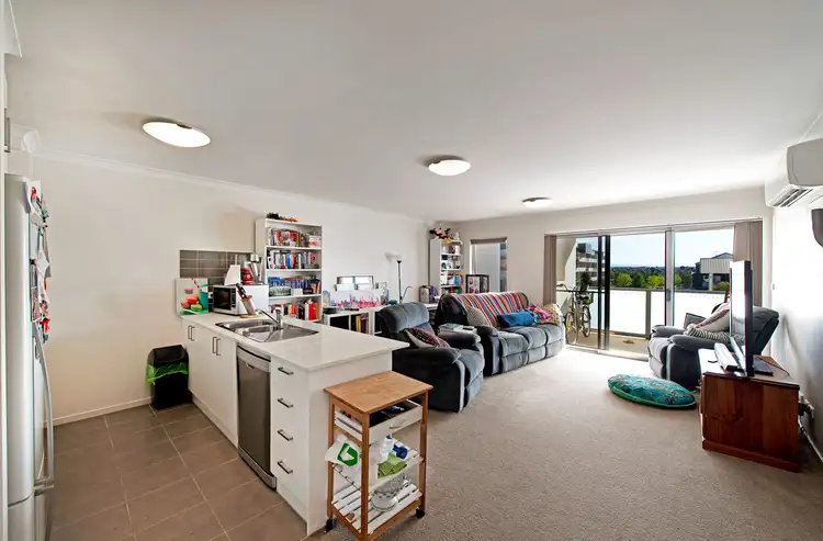 Fifth view of Homely apartment listing, 38/11 Wimmera Street, Harrison ACT 2914