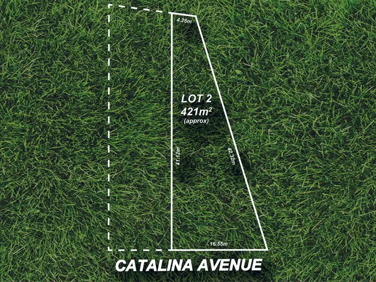 Lot 2/11 Catalina Avenue, Parafield Gardens SA 5107