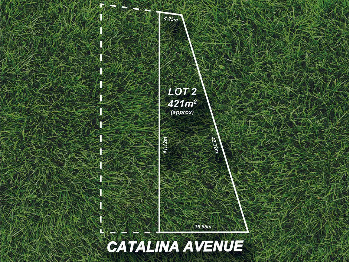 Main view of Homely land listing, Lot 2/11 Catalina Avenue, Parafield Gardens SA 5107