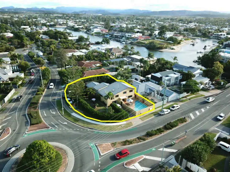Fifth view of Homely house listing, 80 Monaco St, Broadbeach Waters QLD 4218