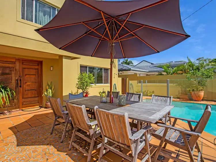 Sixth view of Homely house listing, 80 Monaco St, Broadbeach Waters QLD 4218