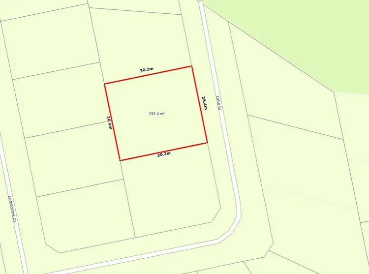 Seventh view of Homely land listing, 5 Lake Street, Macleay Island QLD 4184