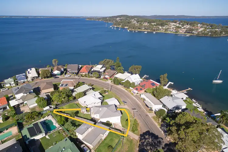 Second view of Homely house listing, 60 Alexander Parade, Arcadia Vale NSW 2283