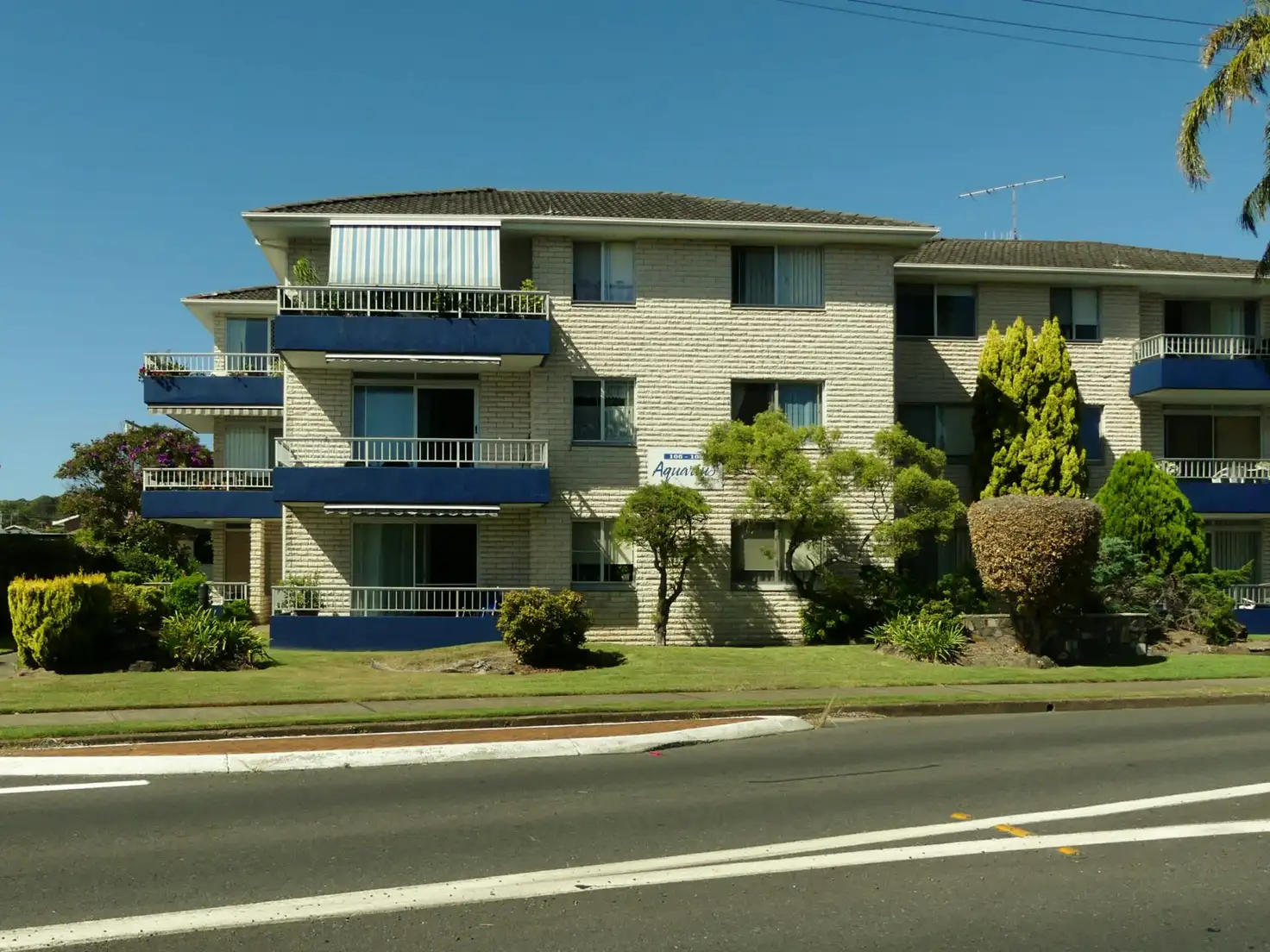Main view of Homely unit listing, Unit 1/106-108 Little Street, Forster NSW 2428