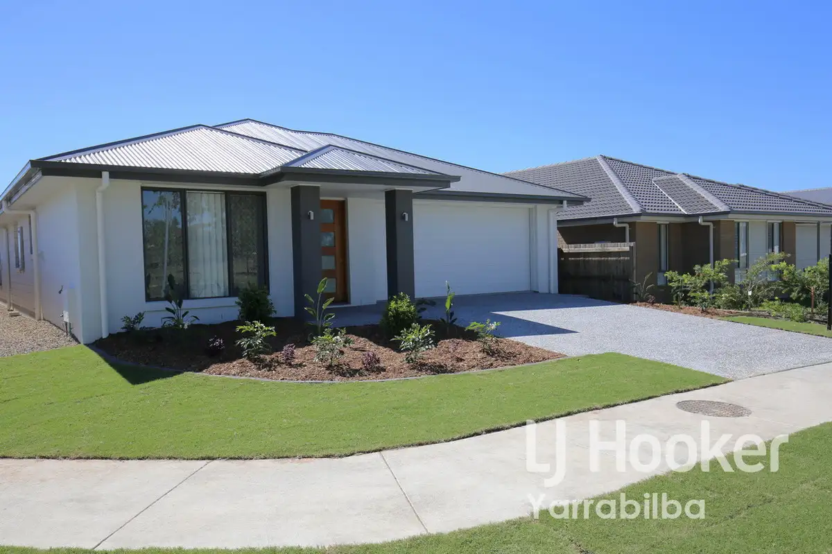 Main view of Homely house listing, 57 Buxton Avenue, Yarrabilba QLD 4207
