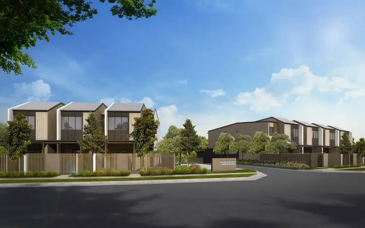 Main view of Homely townhouse listing, 8/9-11 Oaklands Street, Alexandra Hills QLD 4161