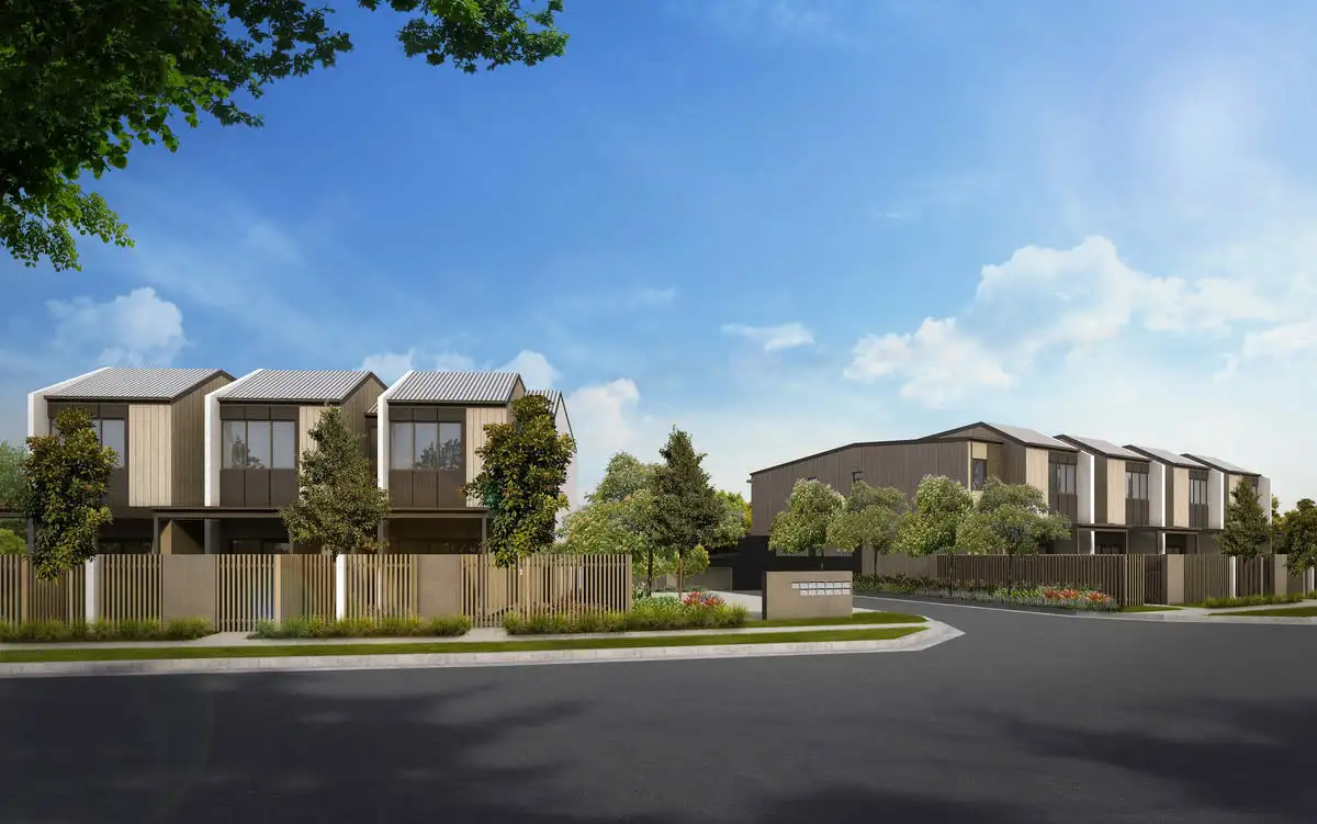 Main view of Homely townhouse listing, 8/9-11 Oaklands Street, Alexandra Hills QLD 4161