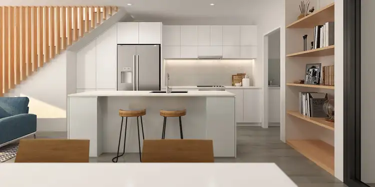Second view of Homely townhouse listing, 8/9-11 Oaklands Street, Alexandra Hills QLD 4161
