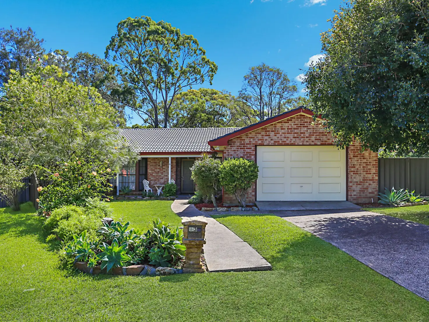Main view of Homely house listing, 3 Bilmark Drive, Raymond Terrace NSW 2324
