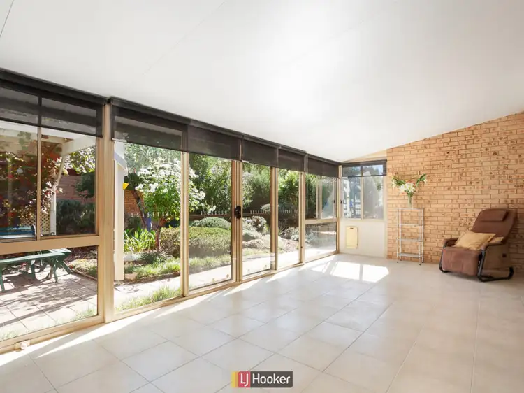 Second view of Homely house listing, 6 Hickson Place, Monash ACT 2904