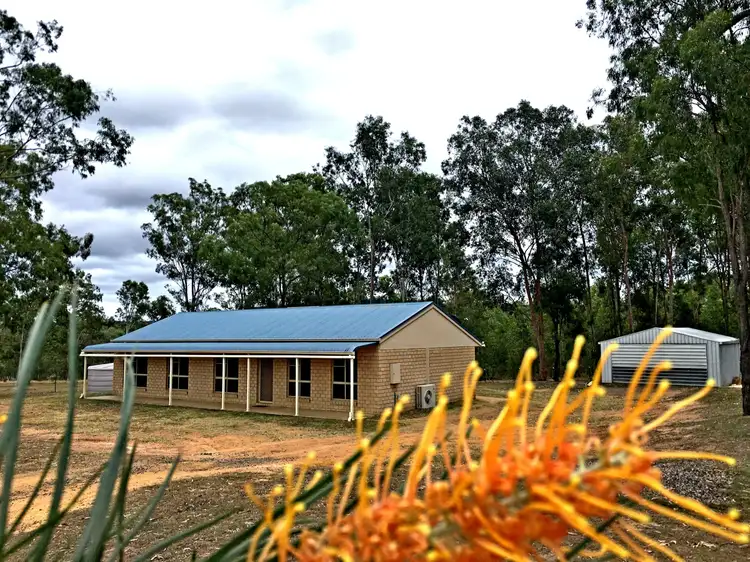 Main view of Homely rural property listing, 43 Numera Court, Adare QLD 4343
