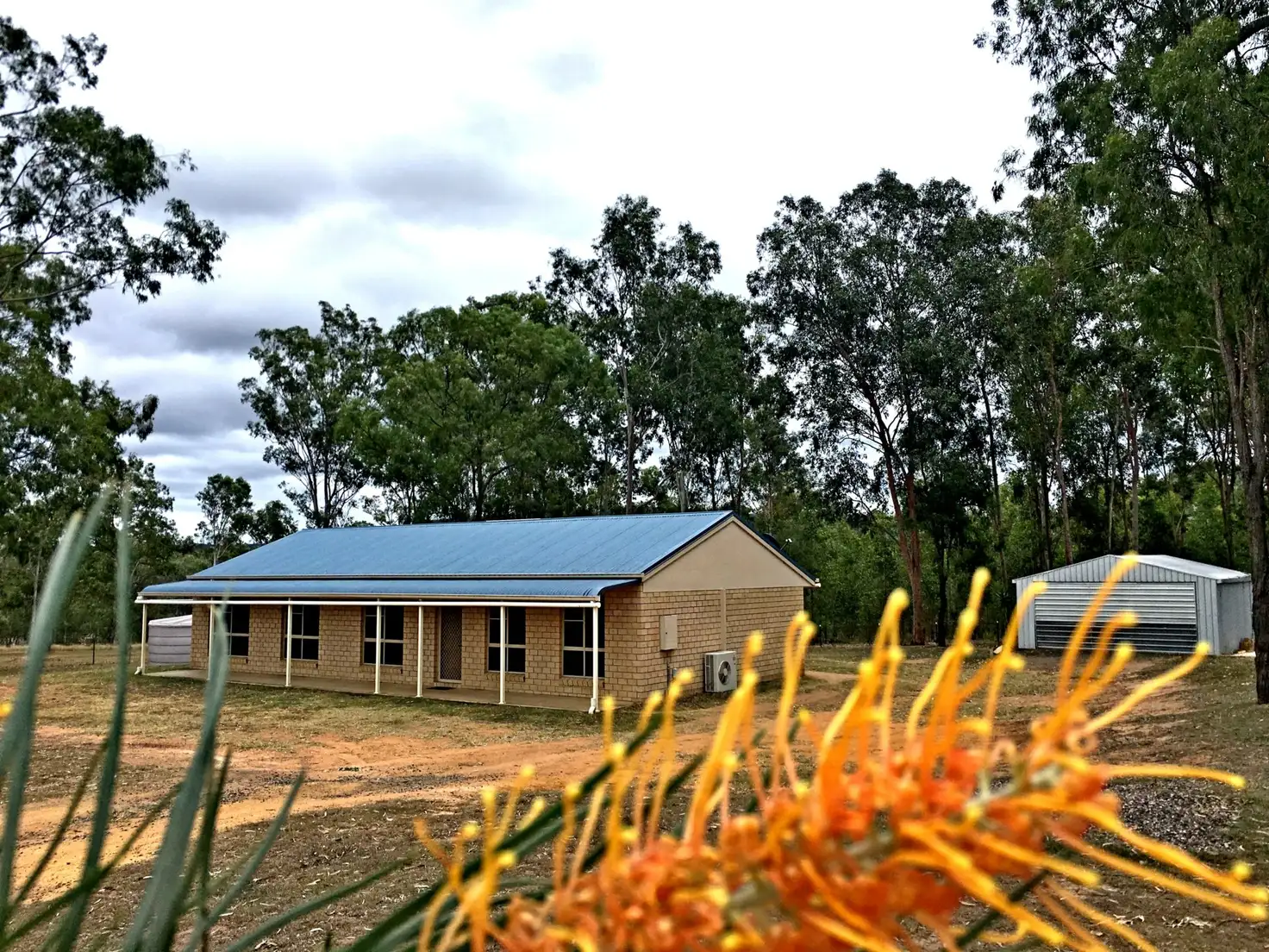 Main view of Homely rural property listing, 43 Numera Court, Adare QLD 4343