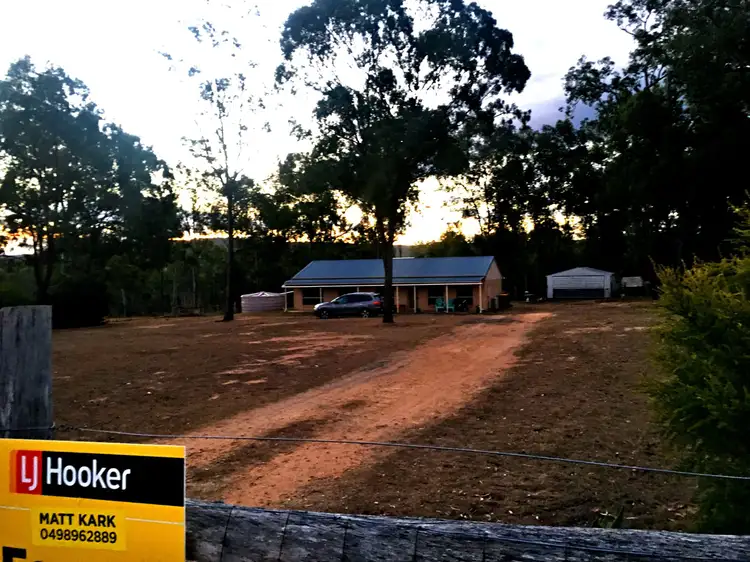 Second view of Homely rural property listing, 43 Numera Court, Adare QLD 4343
