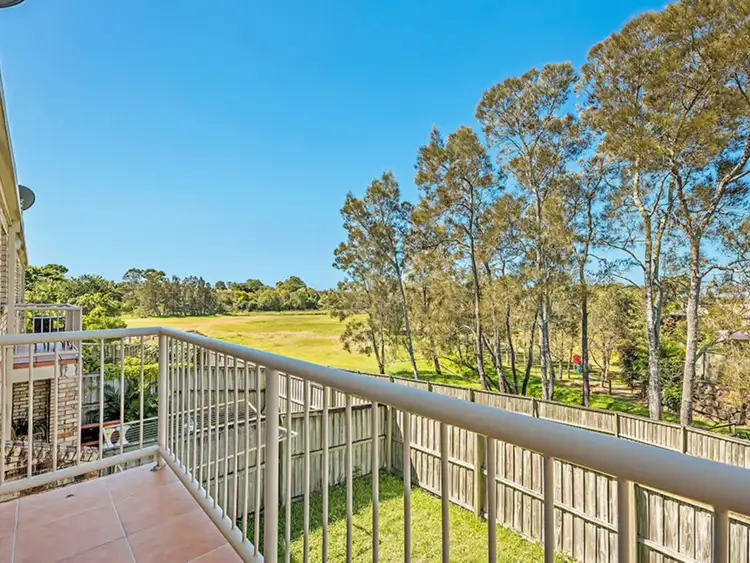 Second view of Homely townhouse listing, 10/3-7 Red Ash Court, Merrimac QLD 4226