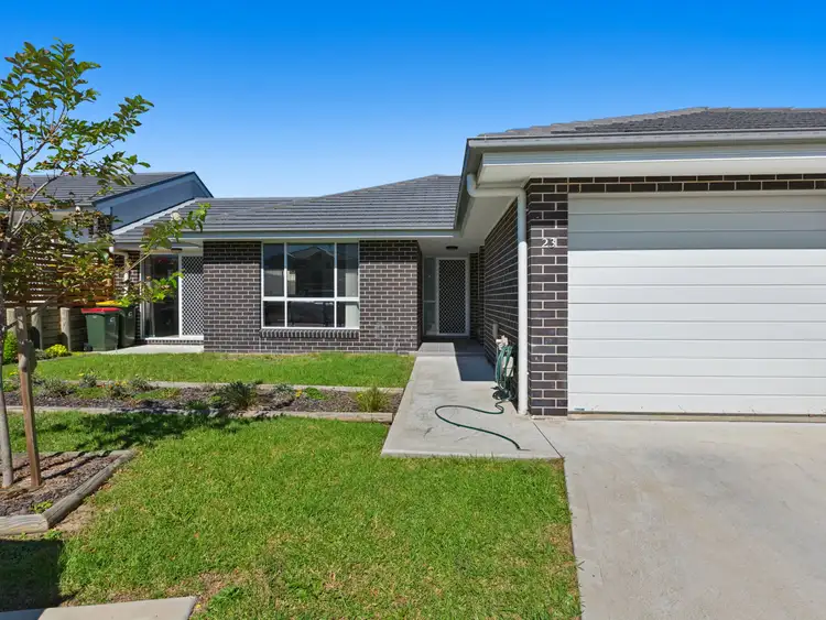 Main view of Homely unit listing, 23/14 Lomandra Terrace, Hamlyn Terrace NSW 2259