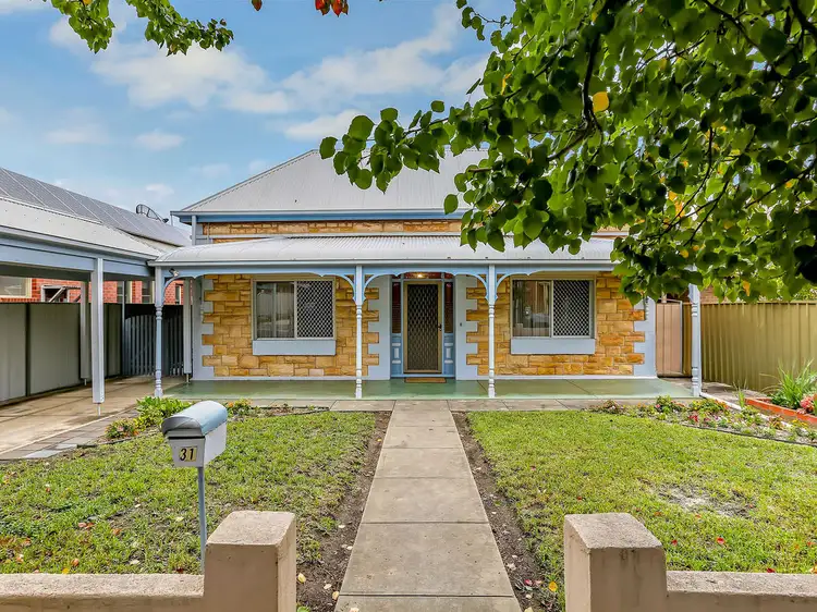 Main view of Homely house listing, 31 Prosser Avenue, Norwood SA 5067
