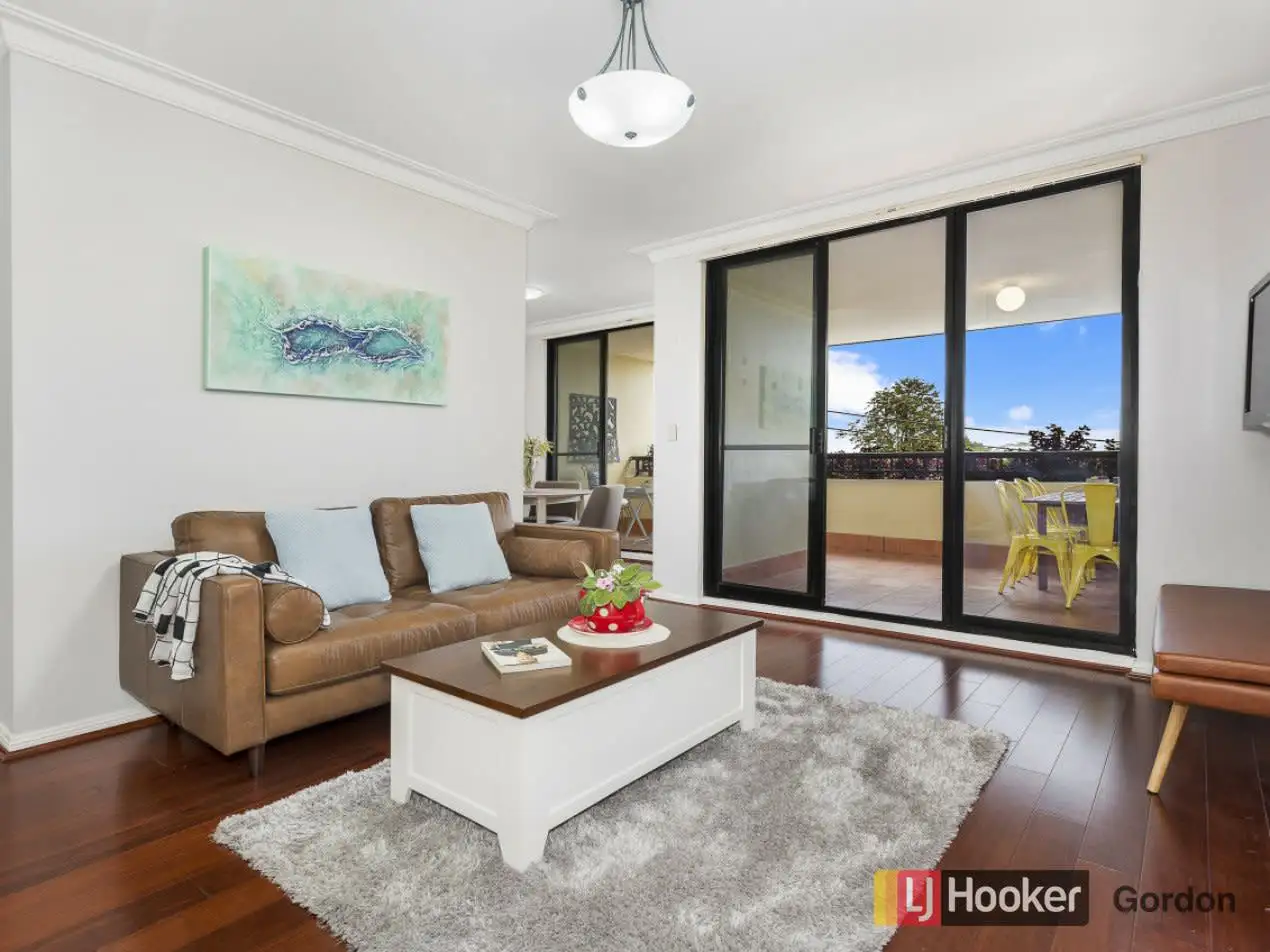 Main view of Homely unit listing, 4/11 Everton Street, Pymble NSW 2073
