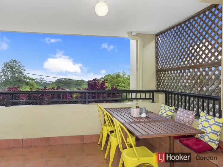 Second view of Homely unit listing, 4/11 Everton Street, Pymble NSW 2073