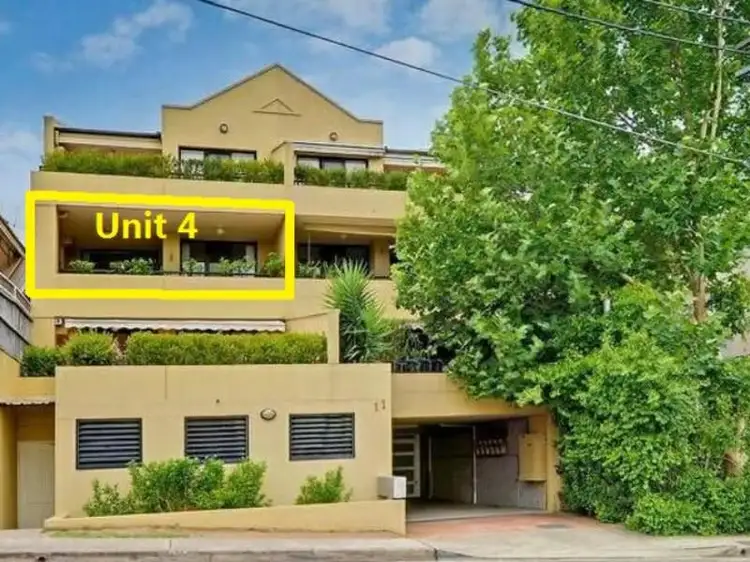 Fourth view of Homely unit listing, 4/11 Everton Street, Pymble NSW 2073