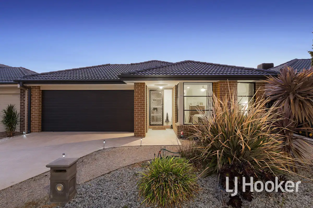 Main view of Homely house listing, 20 Gallant Road, Point Cook VIC 3030