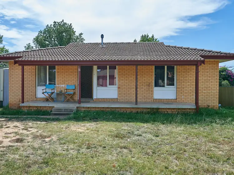 Main view of Homely house listing, 11 O'Connor Street, Tolland NSW 2650