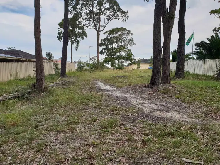 Second view of Homely land listing, 94 Anson Street, Sanctuary Point NSW 2540