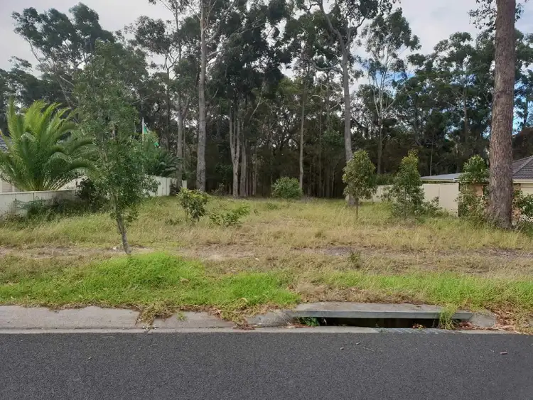 Third view of Homely land listing, 94 Anson Street, Sanctuary Point NSW 2540