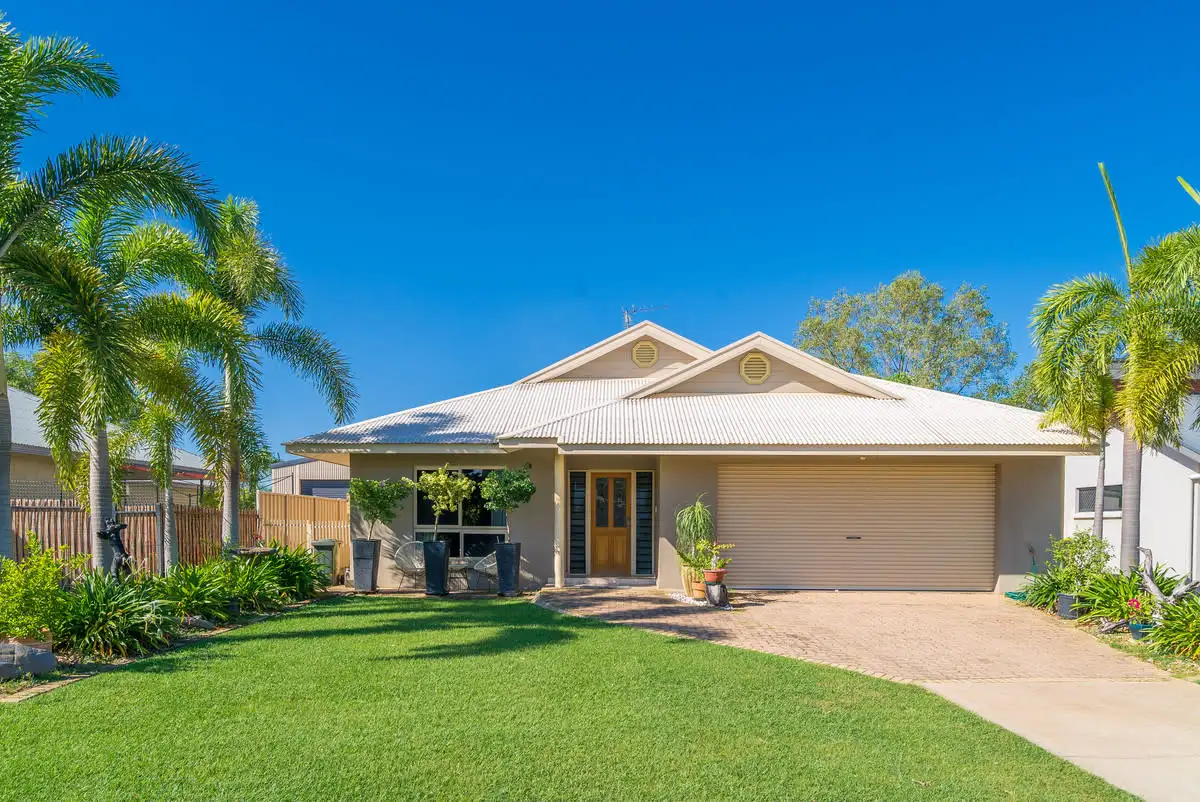 Main view of Homely house listing, 17 Hedley Place, Durack NT 830
