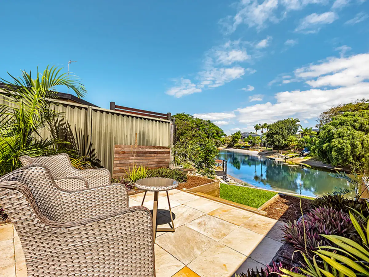 Main view of Homely house listing, 56 T E Peters Drive, Broadbeach Waters QLD 4218