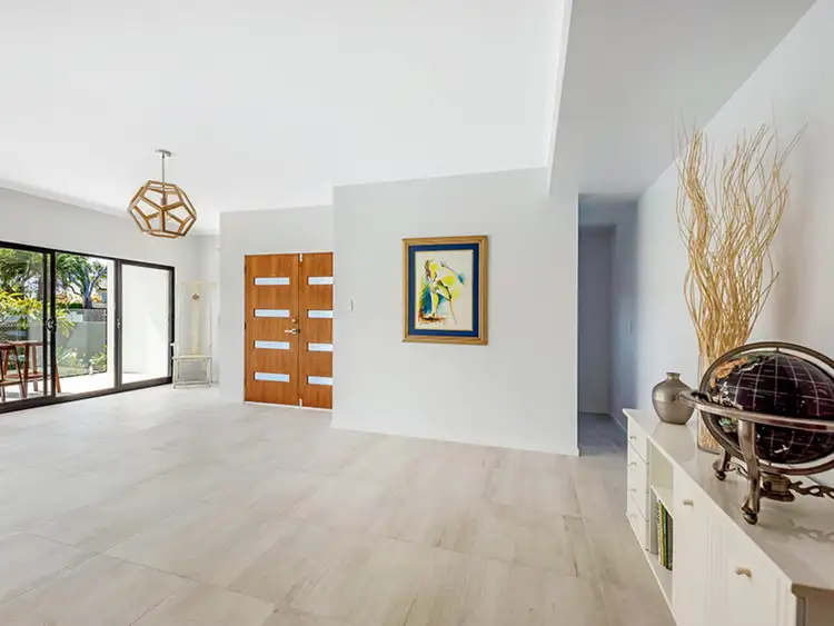 Fourth view of Homely house listing, 56 T E Peters Drive, Broadbeach Waters QLD 4218