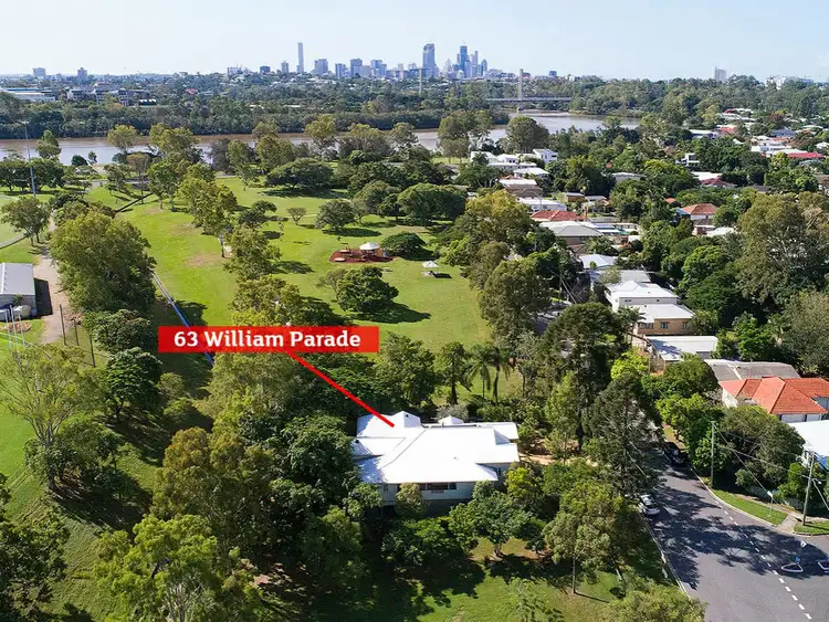 Second view of Homely house listing, 63 William Parade, Fairfield QLD 4103