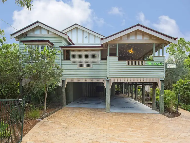 Fifth view of Homely house listing, 63 William Parade, Fairfield QLD 4103