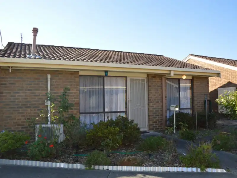 Main view of Homely unit listing, Unit 29/18-30 Gwalia Street, Traralgon VIC 3844