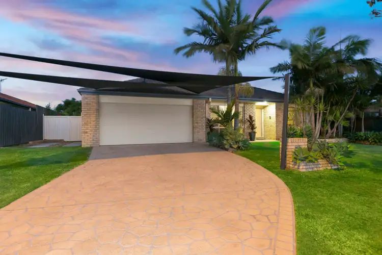 Fifth view of Homely house listing, 114 Santa Isobel Boulevard, Pacific Pines QLD 4211