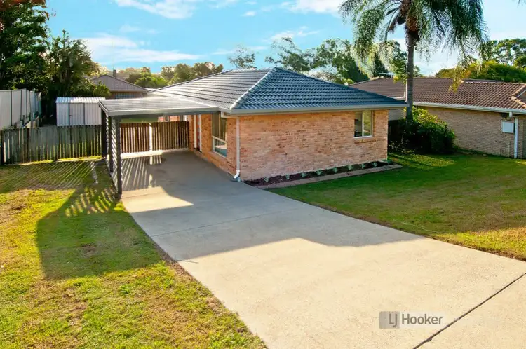 Main view of Homely house listing, 18 Stoten Street, Eagleby QLD 4207