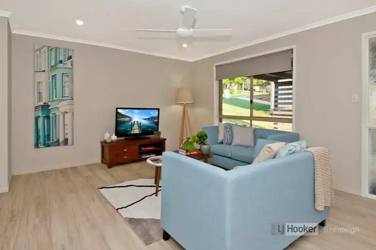 Second view of Homely house listing, 18 Stoten Street, Eagleby QLD 4207
