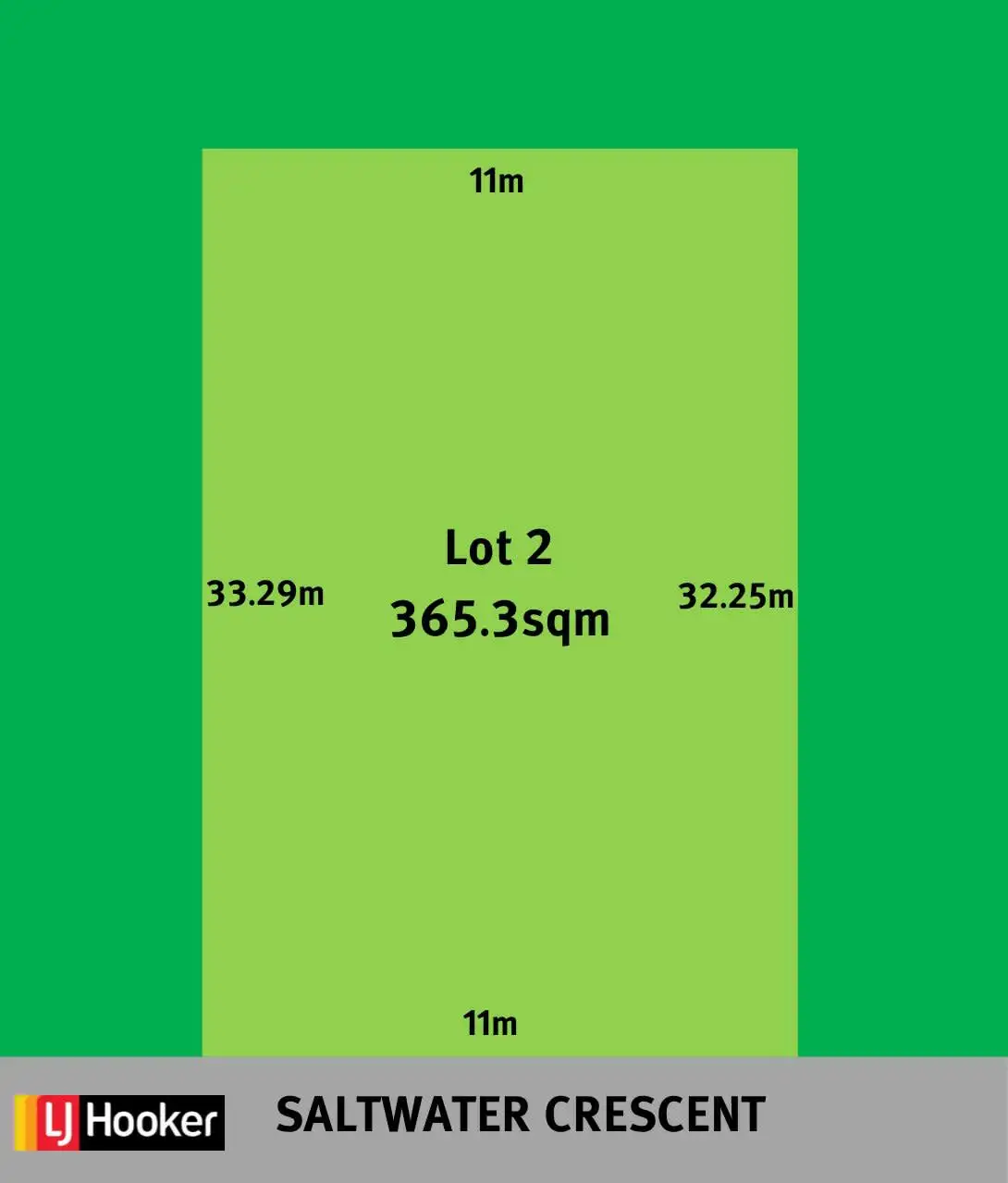 Main view of Homely land listing, 28 Saltwater Crescent, Kellyville NSW 2155