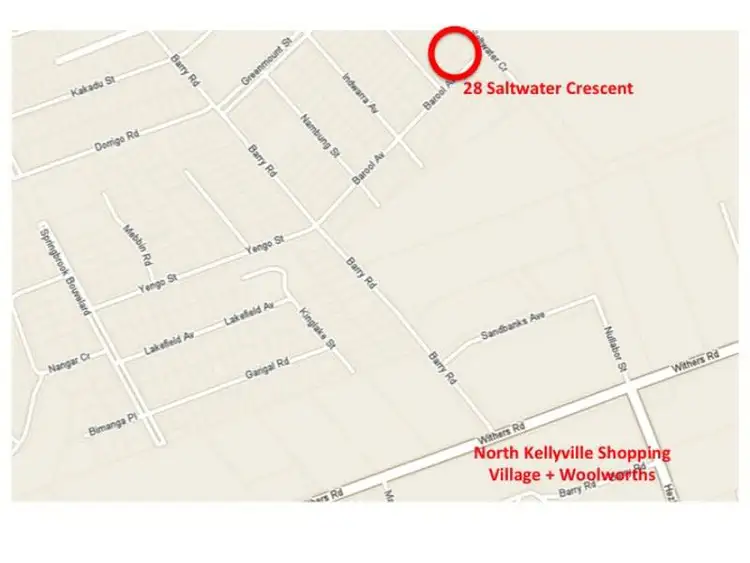 Second view of Homely land listing, 28 Saltwater Crescent, Kellyville NSW 2155
