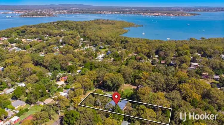 Second view of Homely house listing, 24-26 Capembah Street, Coochiemudlo Island QLD 4184