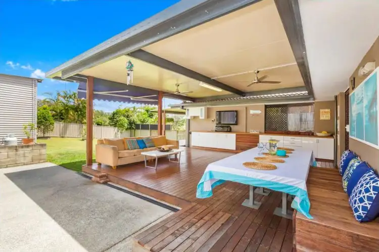 Third view of Homely house listing, 5 Sawtell Drive, Currumbin Waters QLD 4223