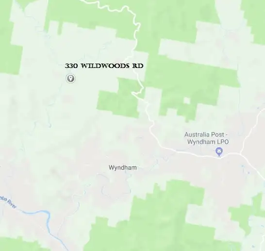 Sixth view of Homely land listing, 330 Wildwoods Rd, Wyndham NSW 2550