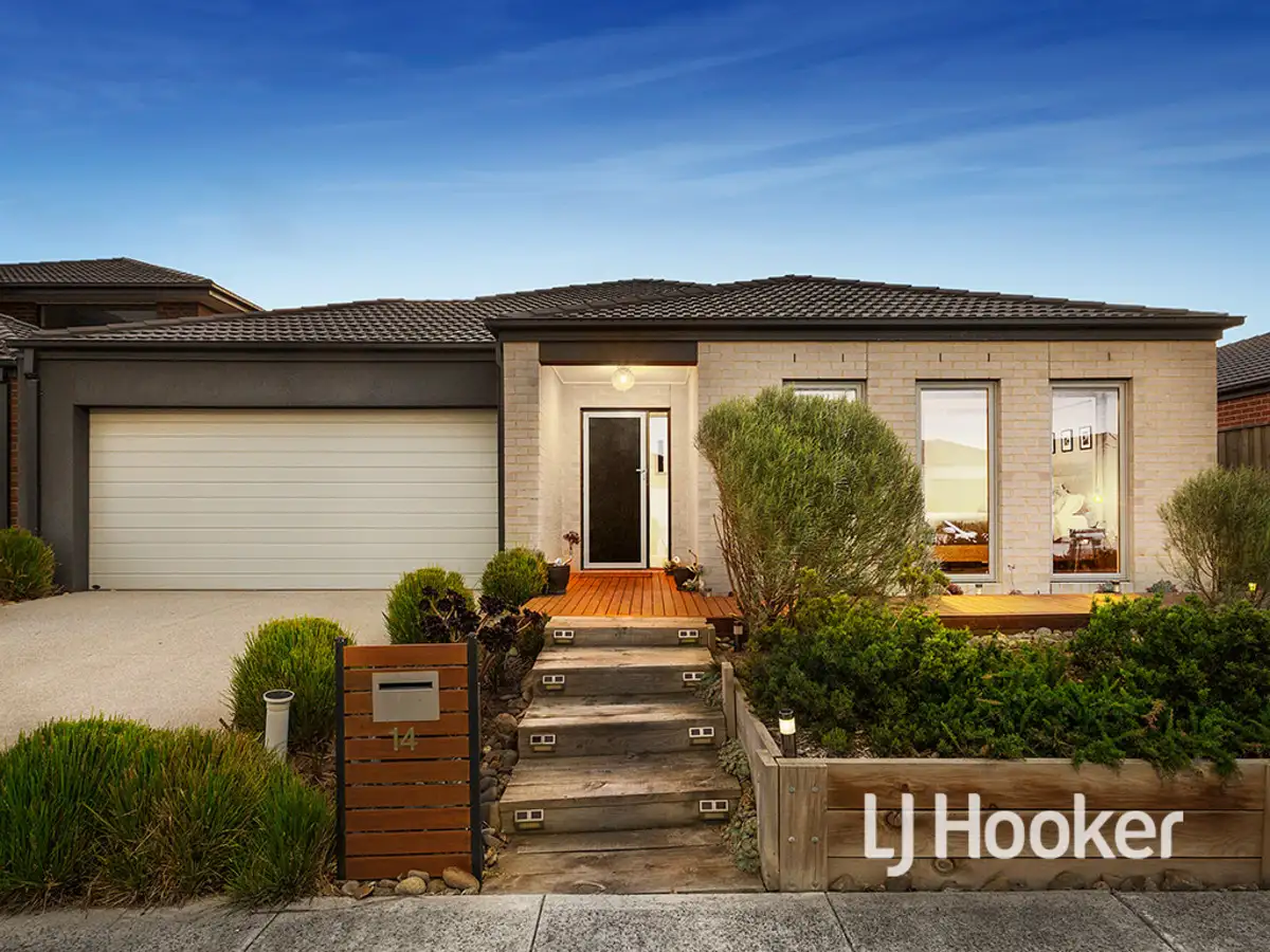 Main view of Homely house listing, 14 Seacoast Street, Point Cook VIC 3030