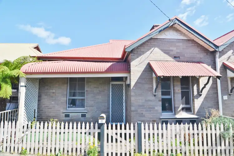 Main view of Homely semi-detached listing, 6 Wrights Road, Lithgow NSW 2790