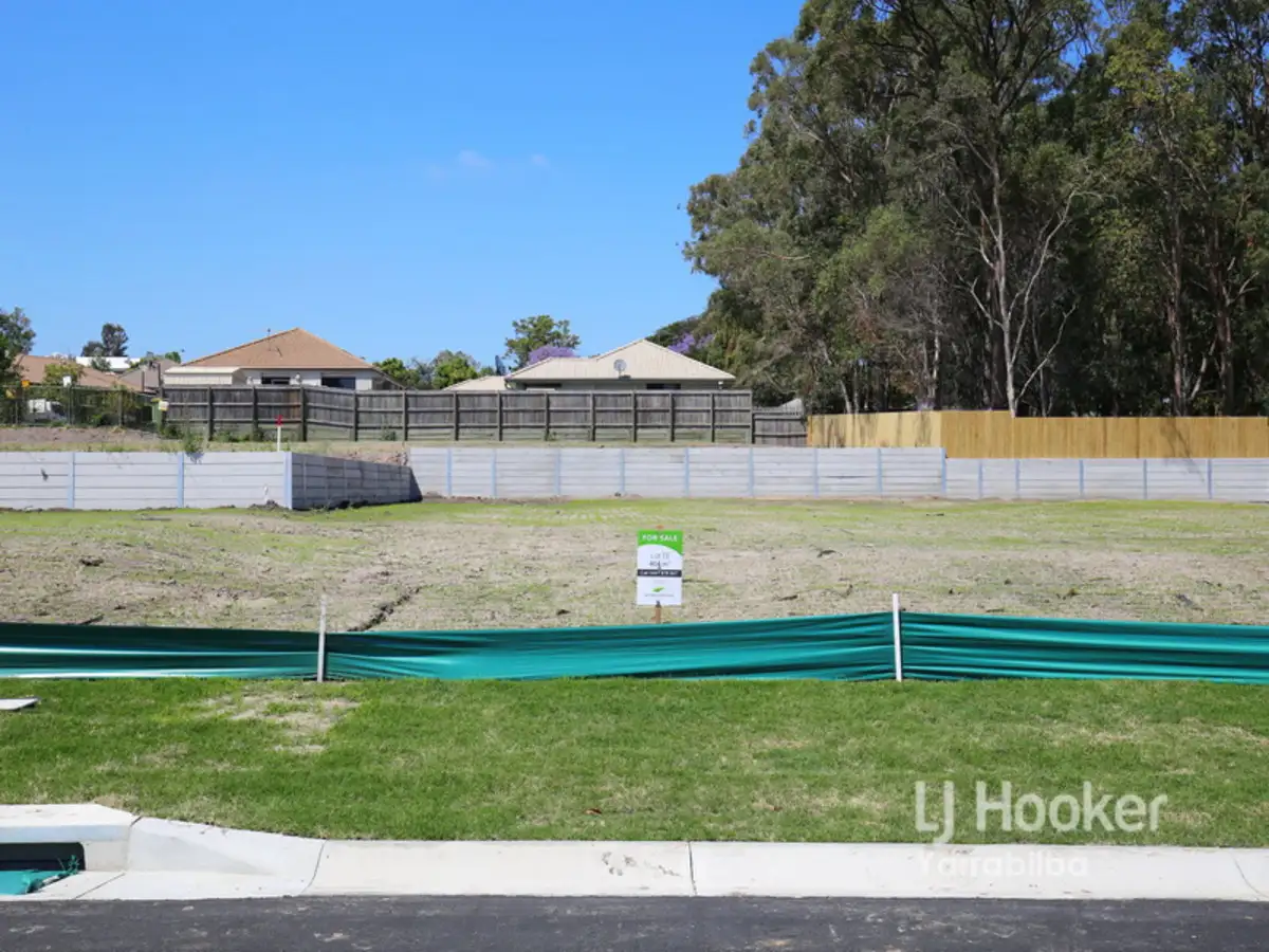 Main view of Homely land listing, Lot 13/36 - 52 Blackwell Street, Hillcrest QLD 4118