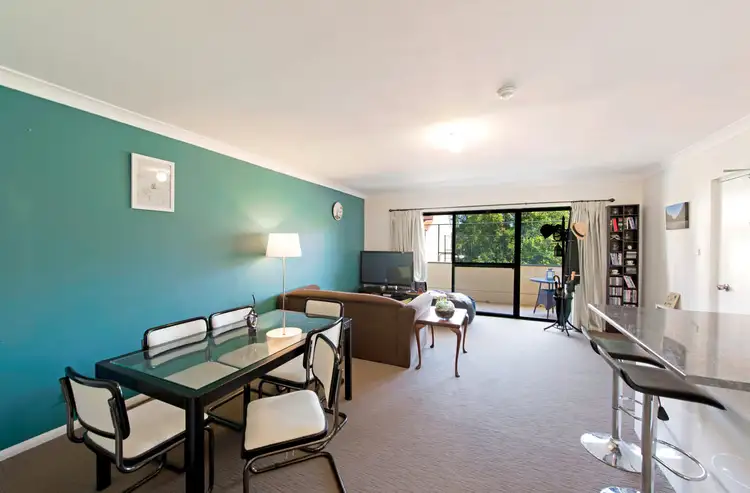 Second view of Homely apartment listing, 57/14 Boolee Street, Reid ACT 2612