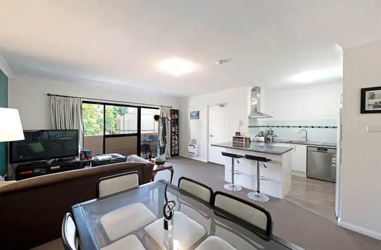 Third view of Homely apartment listing, 57/14 Boolee Street, Reid ACT 2612