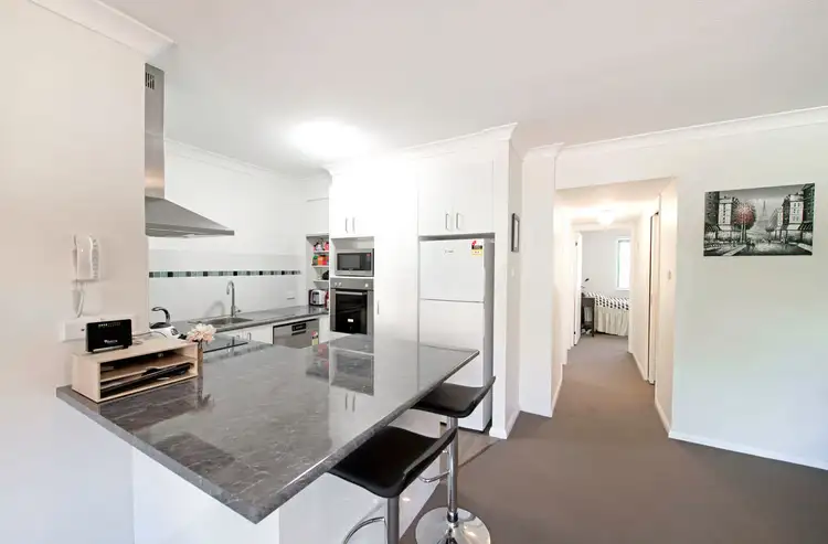 Fourth view of Homely apartment listing, 57/14 Boolee Street, Reid ACT 2612